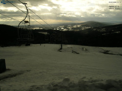 Sjezdovka Morávka - Štěpánka