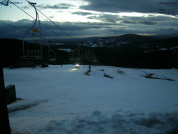 Sjezdovka Morávka - Štěpánka