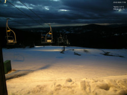 Sjezdovka Morávka - Štěpánka