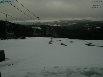 Lyžařský areál Kořenov -...