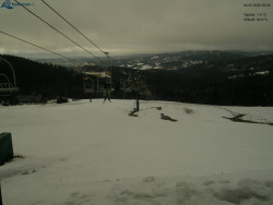 Sjezdovka Morávka - Štěpánka