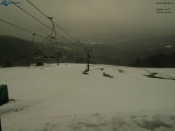 Sjezdovka Morávka - Štěpánka