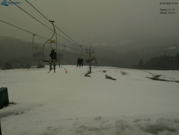 Lyžařský areál Kořenov -...