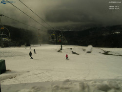 Sjezdovka Morávka - Štěpánka