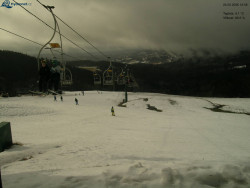 Sjezdovka Morávka - Štěpánka