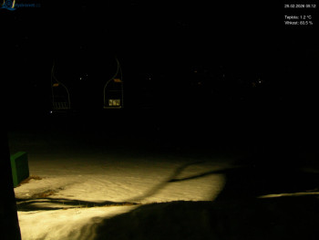 Lyžařský areál Kořenov -...