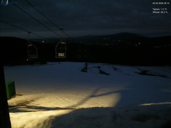 Lyžařský areál Kořenov -...