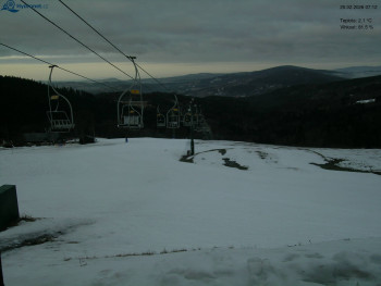 Lyžařský areál Kořenov -...