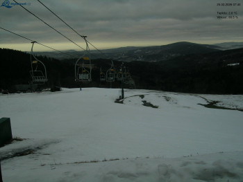 Lyžařský areál Kořenov -...