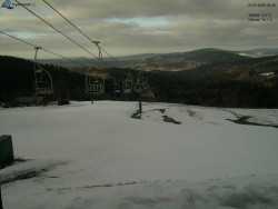 Sjezdovka Morávka - Štěpánka