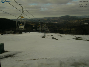 Lyžařský areál Kořenov -...