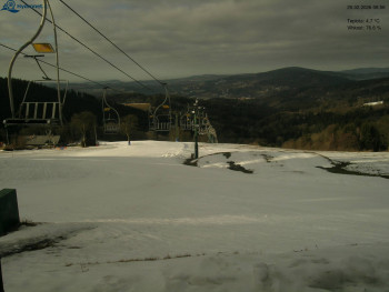 Lyžařský areál Kořenov -...