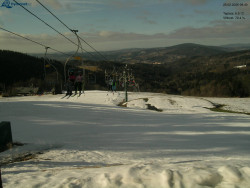 Sjezdovka Morávka - Štěpánka