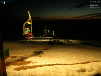 Lyžařský areál Kořenov -...