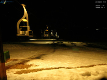 Lyžařský areál Kořenov -...