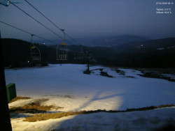 Sjezdovka Morávka - Štěpánka