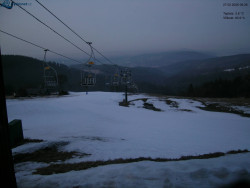 Sjezdovka Morávka - Štěpánka