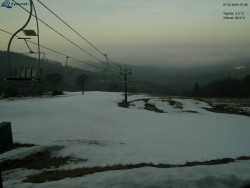 Sjezdovka Morávka - Štěpánka