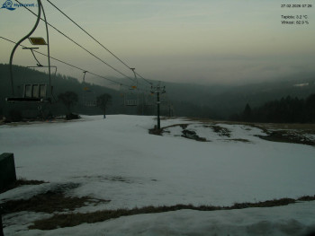 Lyžařský areál Kořenov -...