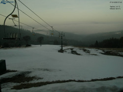 Sjezdovka Morávka - Štěpánka