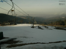 Sjezdovka Morávka - Štěpánka