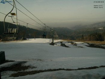 Lyžařský areál Kořenov -...