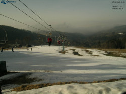 Sjezdovka Morávka - Štěpánka