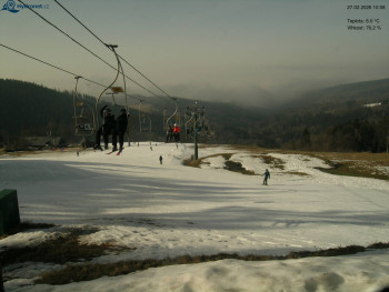 Lyžařský areál Kořenov -...