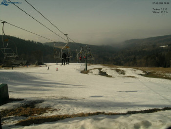 Lyžařský areál Kořenov -...