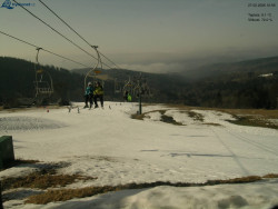 Sjezdovka Morávka - Štěpánka