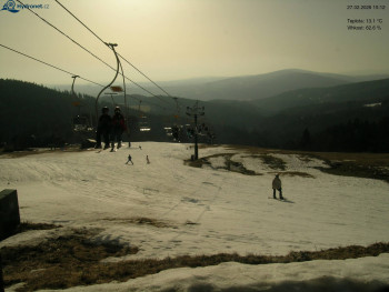 Lyžařský areál Kořenov -...