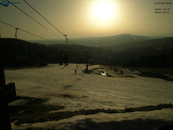 Lyžařský areál Kořenov -...