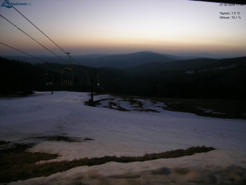 Lyžařský areál Kořenov -...