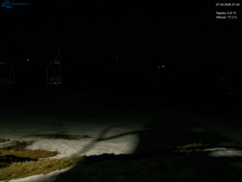 Lyžařský areál Kořenov -...