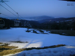 Sjezdovka Morávka - Štěpánka