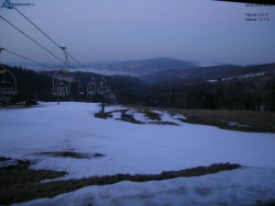 Sjezdovka Morávka - Štěpánka