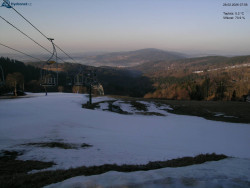 Sjezdovka Morávka - Štěpánka