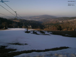 Sjezdovka Morávka - Štěpánka