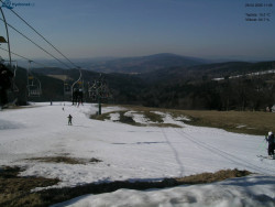 Sjezdovka Morávka - Štěpánka