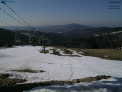 Sjezdovka Morávka - Štěpánka