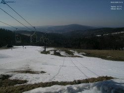 Sjezdovka Morávka - Štěpánka