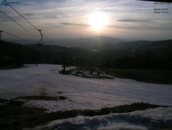 Sjezdovka Morávka - Štěpánka