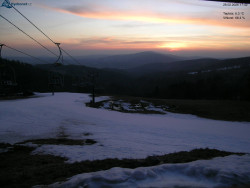 Sjezdovka Morávka - Štěpánka