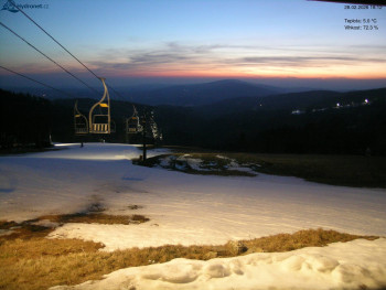 Lyžařský areál Kořenov -...