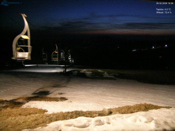 Lyžařský areál Kořenov -...