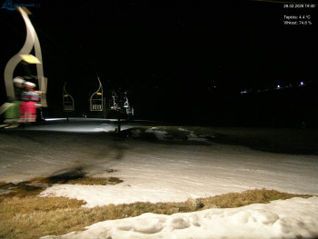 Lyžařský areál Kořenov -...