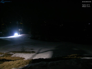 Lyžařský areál Kořenov -...