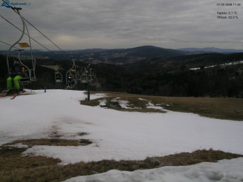 Lyžařský areál Kořenov -...