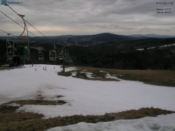 Sjezdovka Morávka - Štěpánka