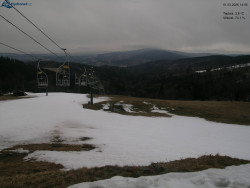 Sjezdovka Morávka - Štěpánka